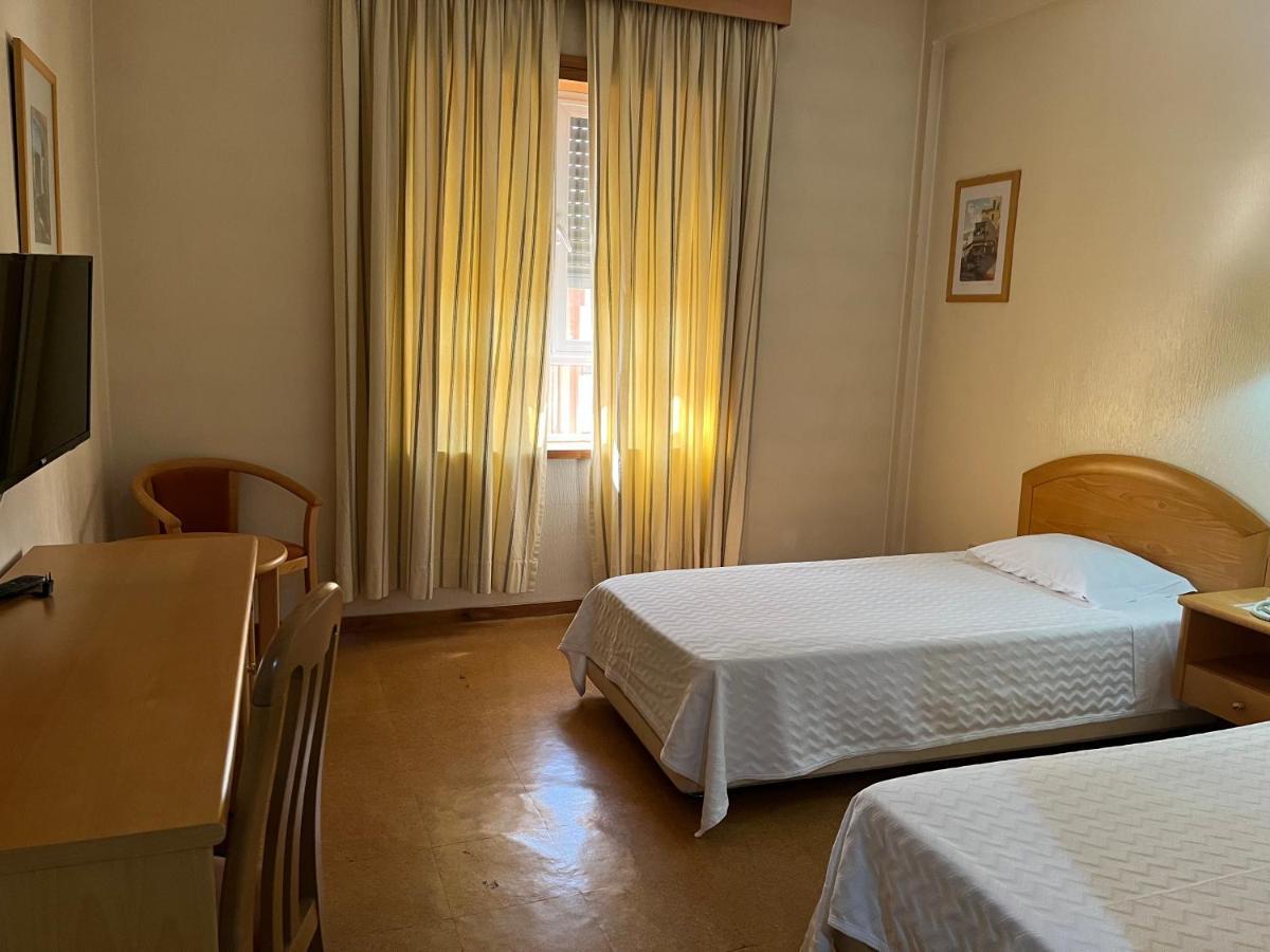 Grande Hotel Dom Dinis Mirandela Bagian luar foto